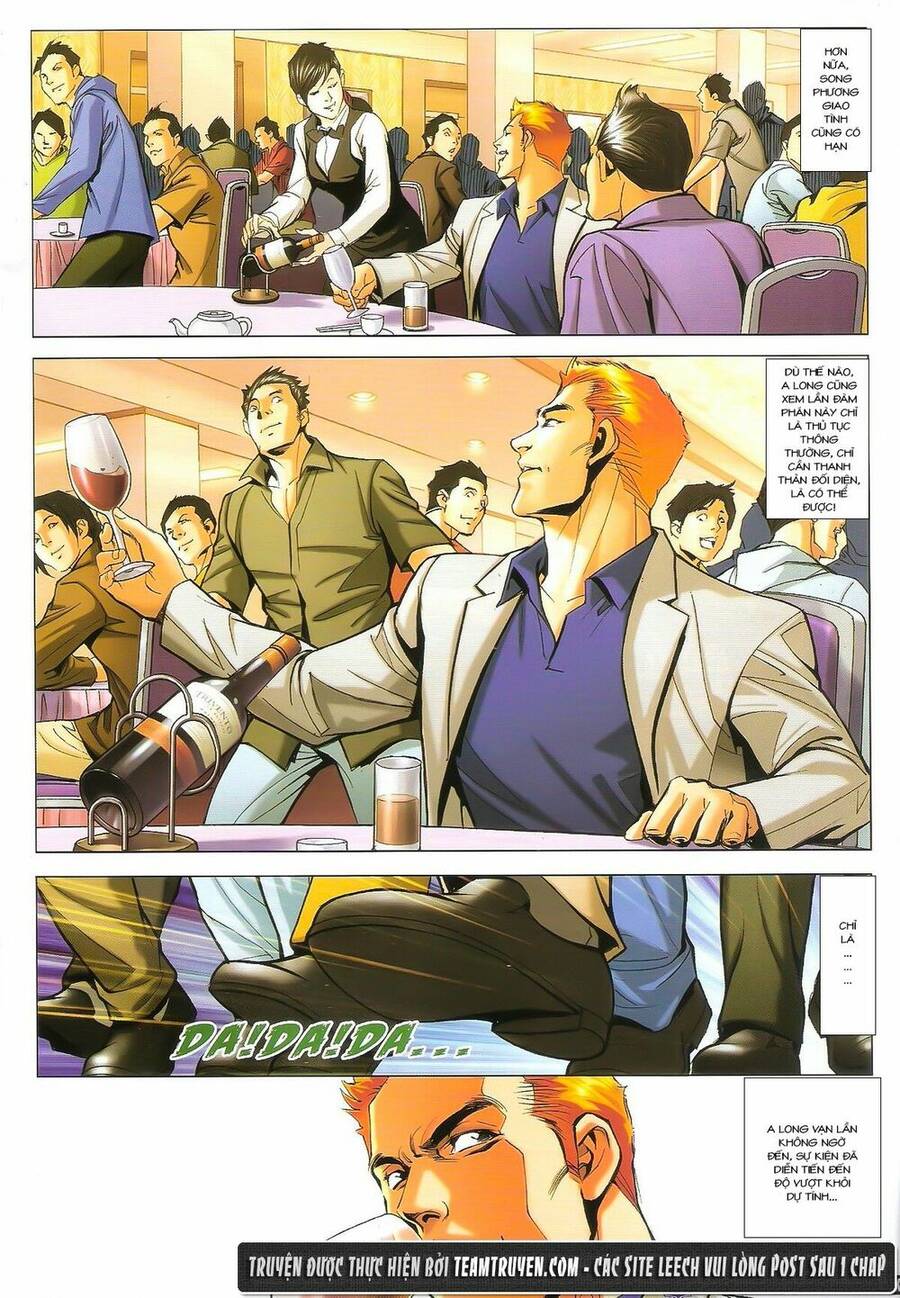 Người Trong Giang Hồ Chap 1605 - Next Chap 1606