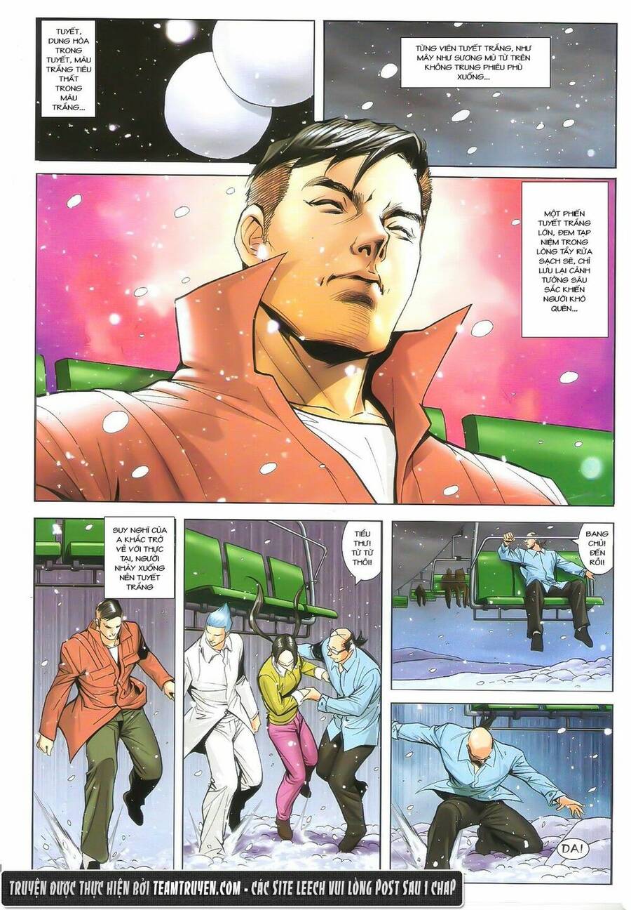 Người Trong Giang Hồ Chap 1612 - Next Chap 1613