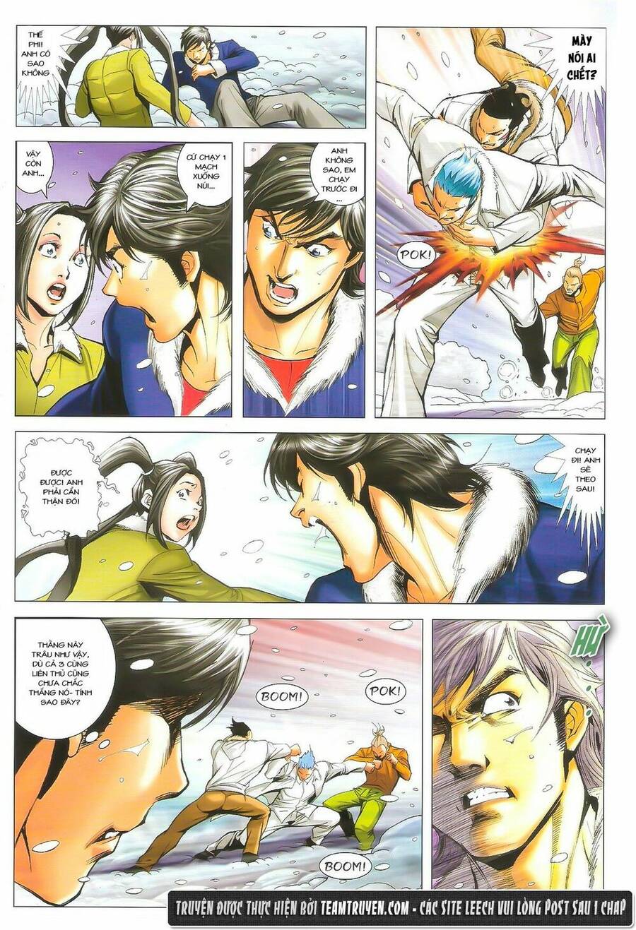 Người Trong Giang Hồ Chap 1614 - Next Chap 1615