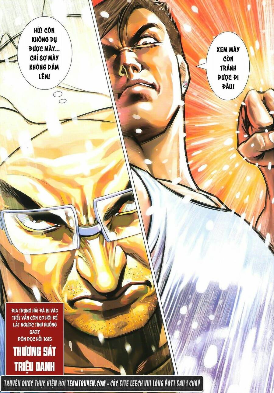 Người Trong Giang Hồ Chap 1614 - Next Chap 1615