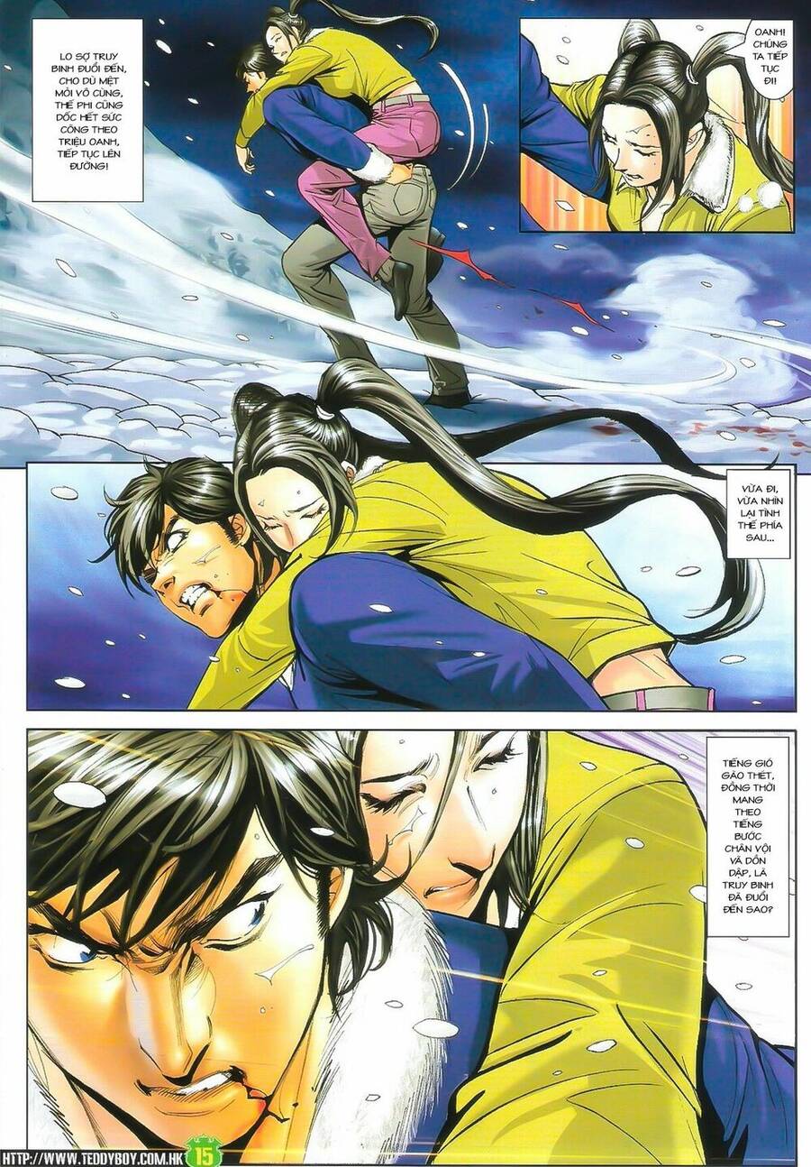 Người Trong Giang Hồ Chap 1616 - Next Chap 1617