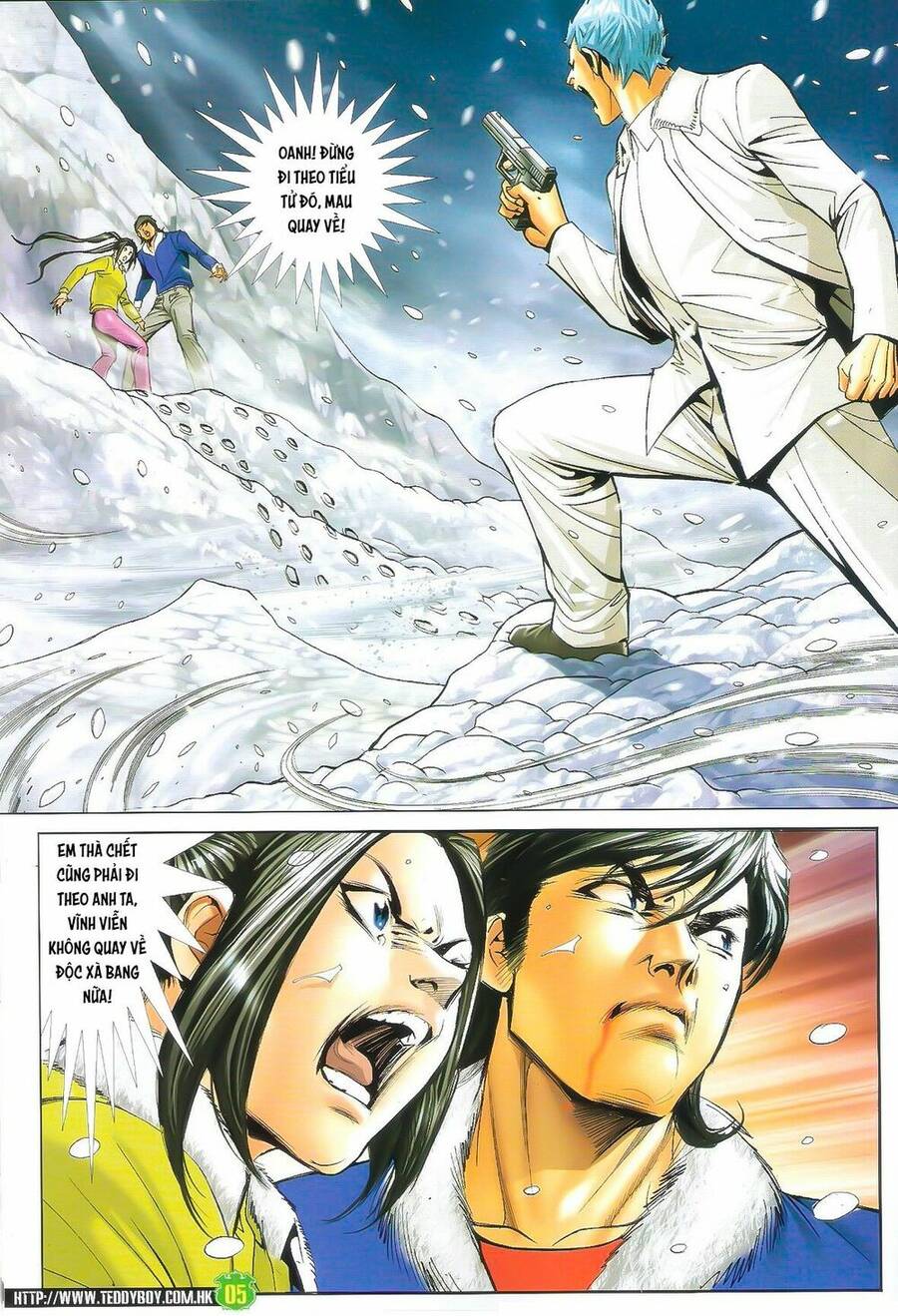 Người Trong Giang Hồ Chap 1616 - Next Chap 1617