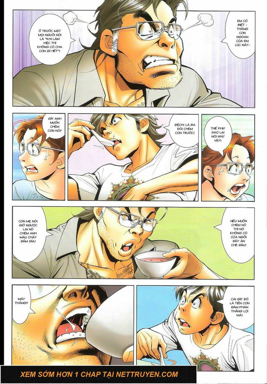 Người Trong Giang Hồ Chap 1621 - Next Chap 1622