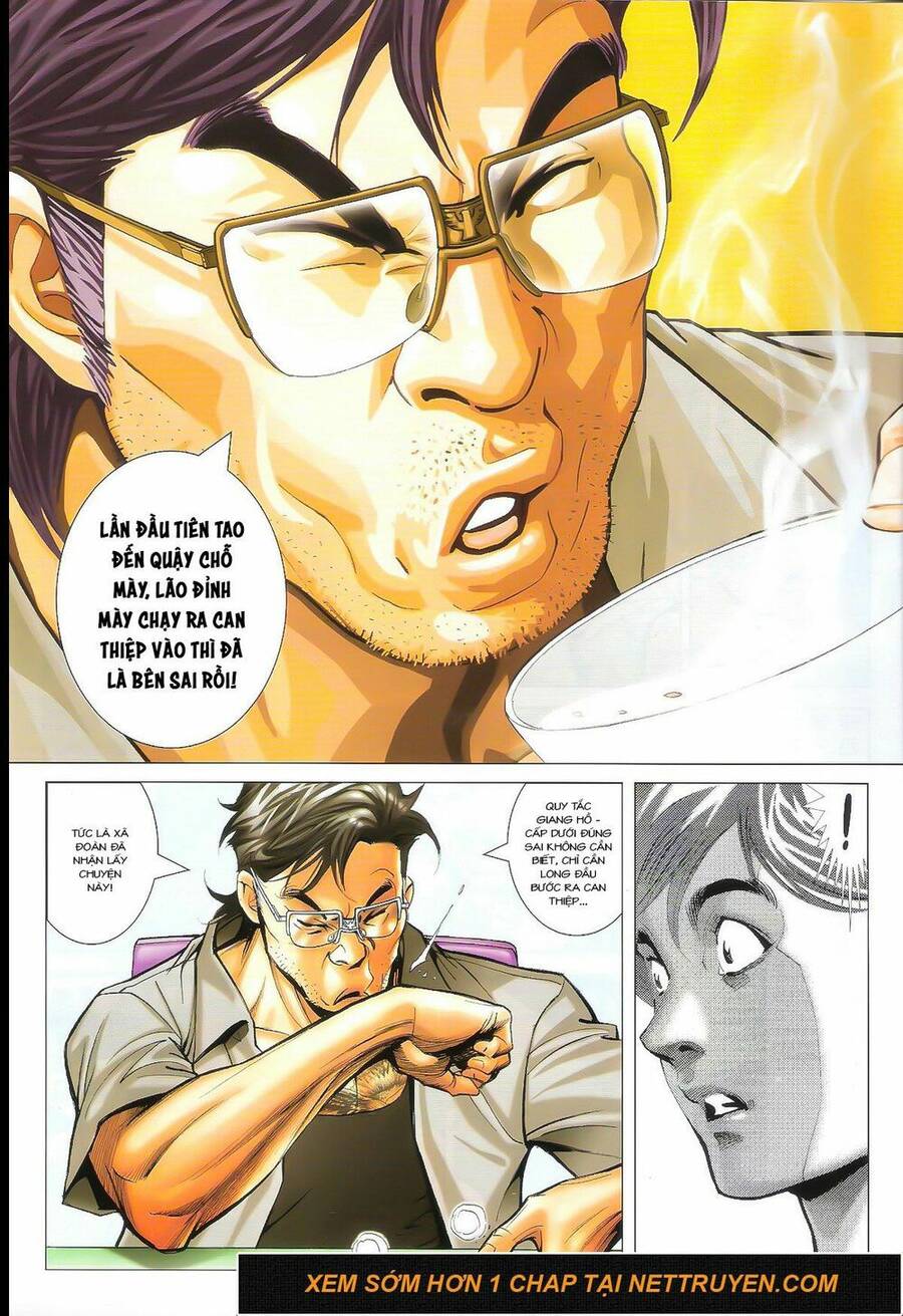 Người Trong Giang Hồ Chap 1621 - Next Chap 1622