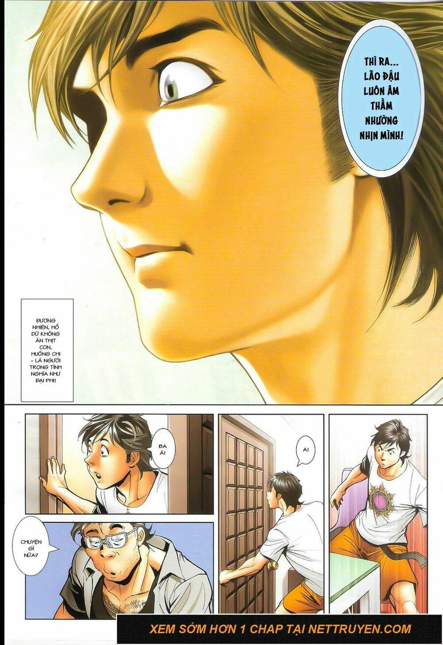 Người Trong Giang Hồ Chap 1621 - Next Chap 1622