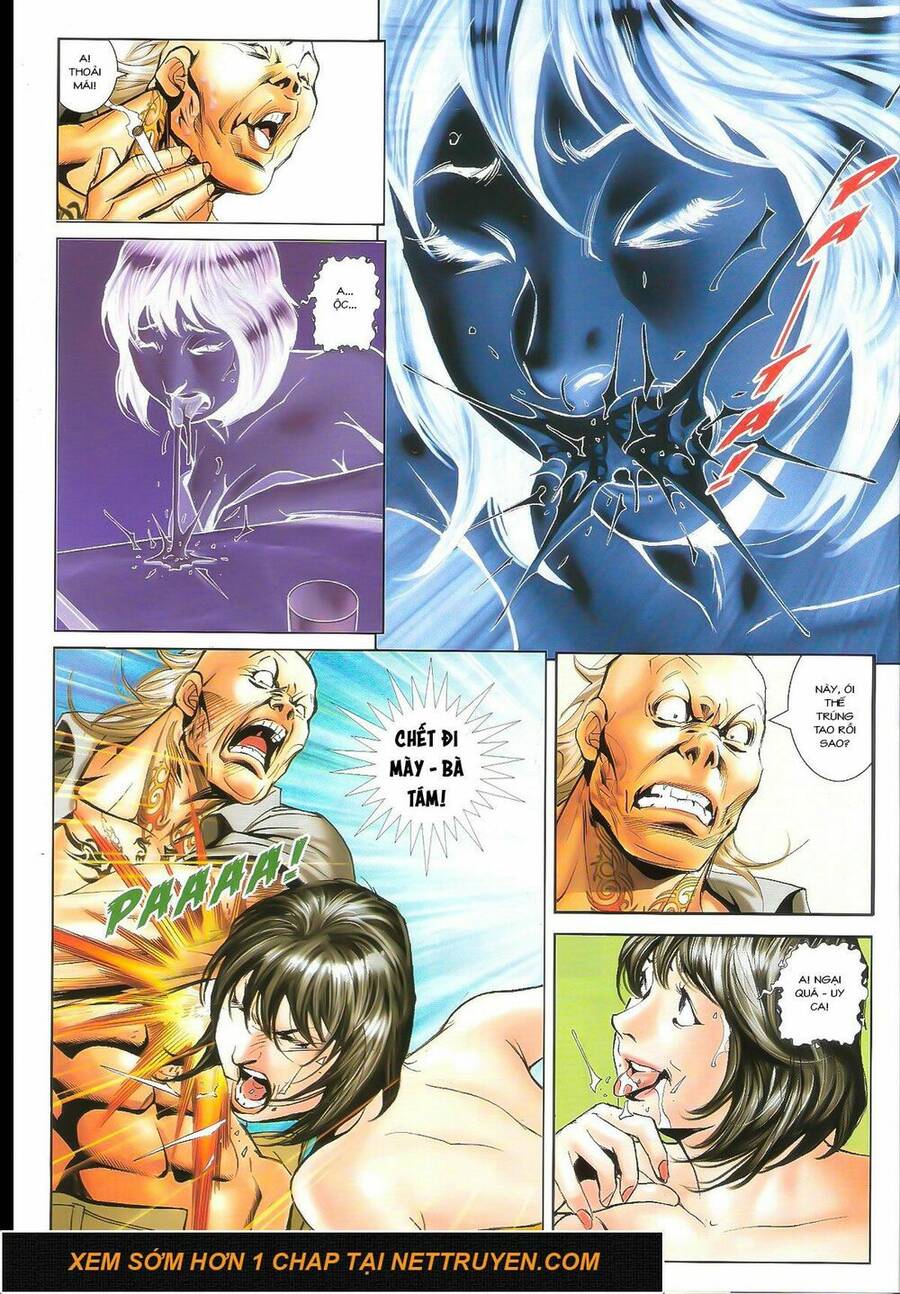 Người Trong Giang Hồ Chap 1621 - Next Chap 1622