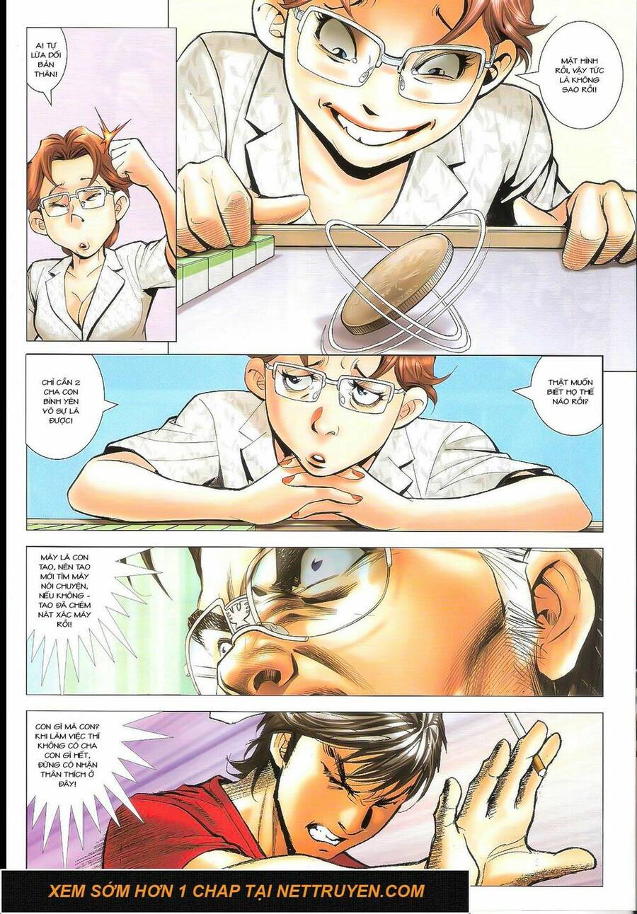 Người Trong Giang Hồ Chap 1621 - Next Chap 1622