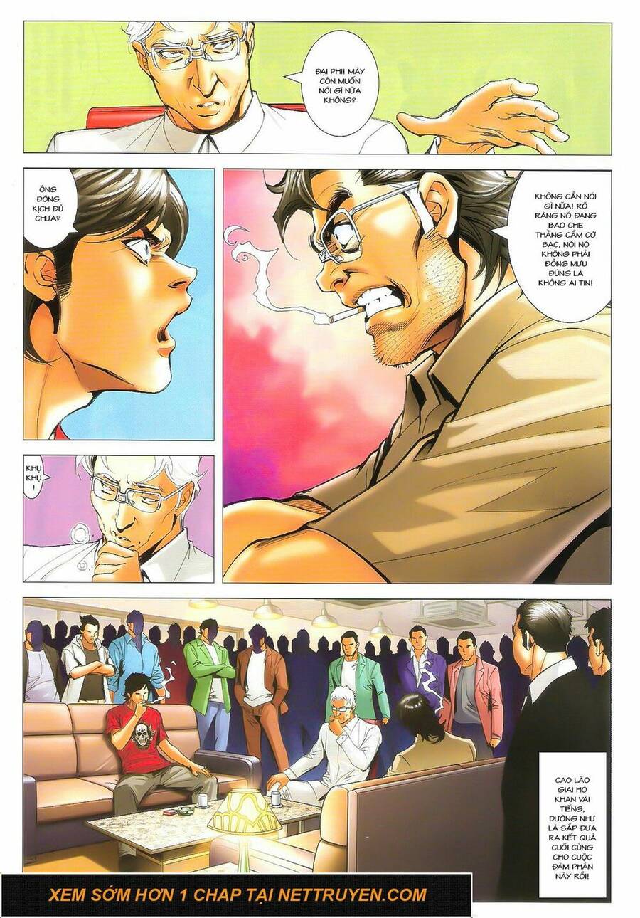 Người Trong Giang Hồ Chap 1621 - Next Chap 1622