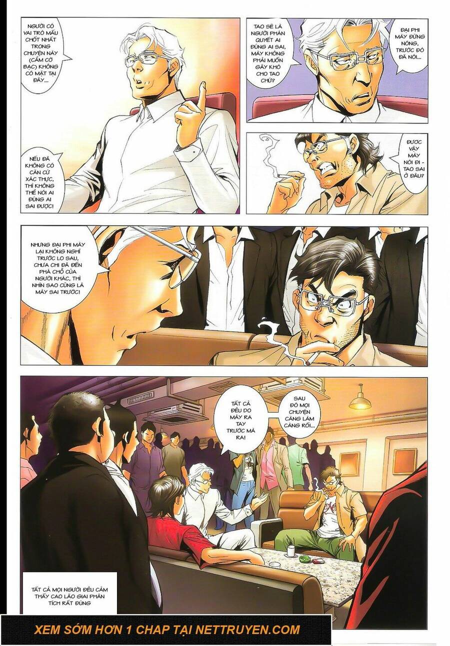 Người Trong Giang Hồ Chap 1621 - Next Chap 1622