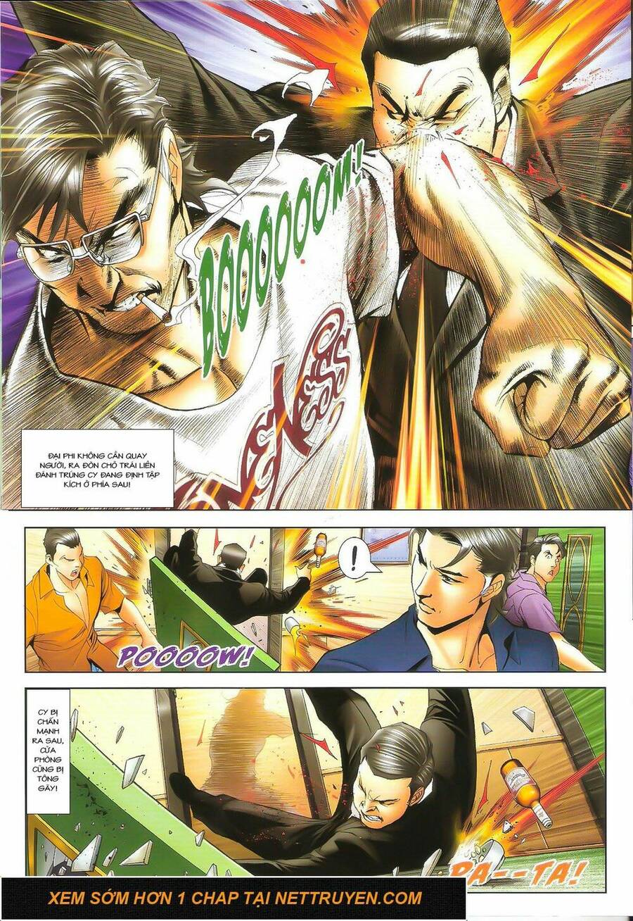 Người Trong Giang Hồ Chap 1622 - Next Chap 1623