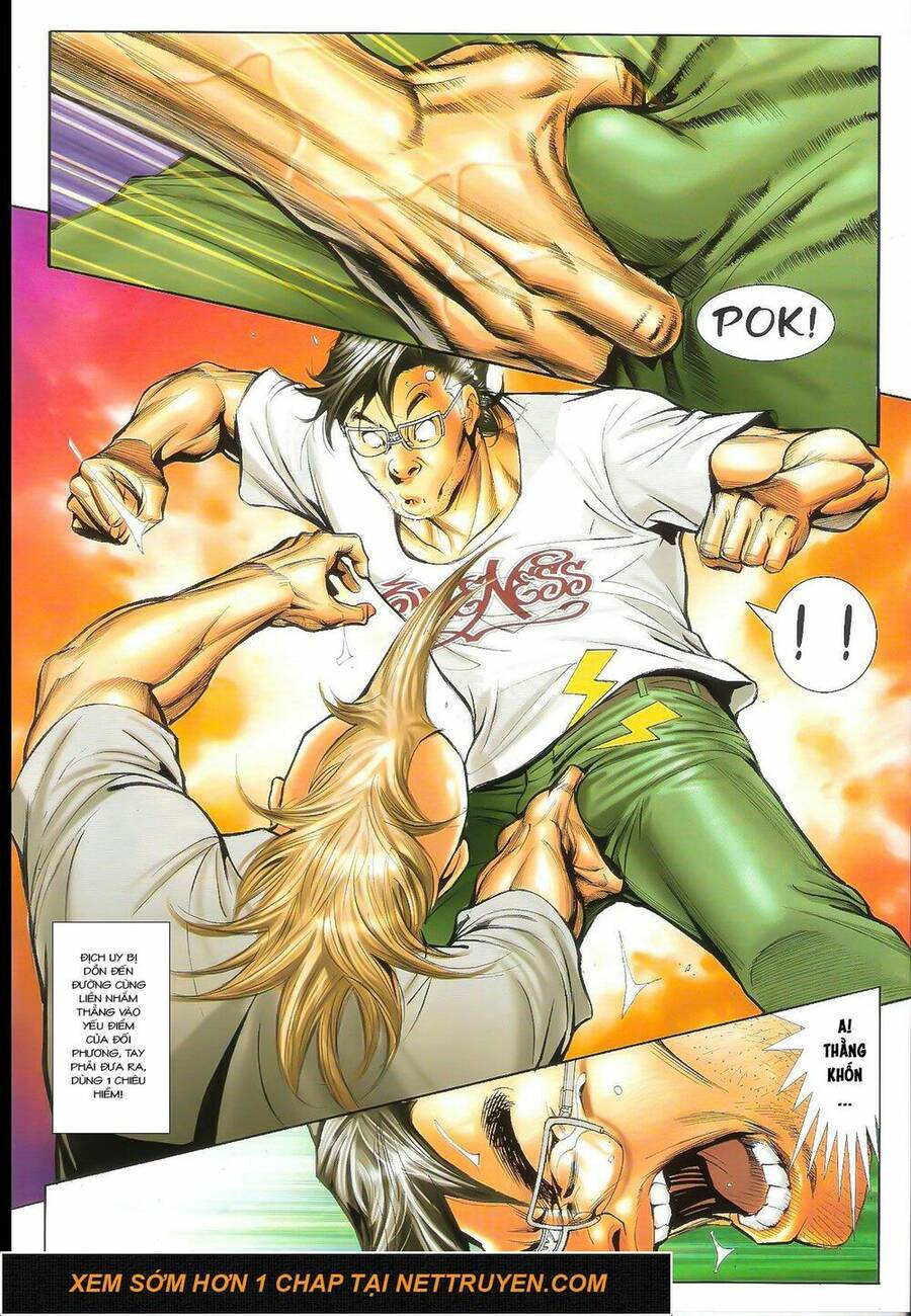 Người Trong Giang Hồ Chap 1622 - Next Chap 1623