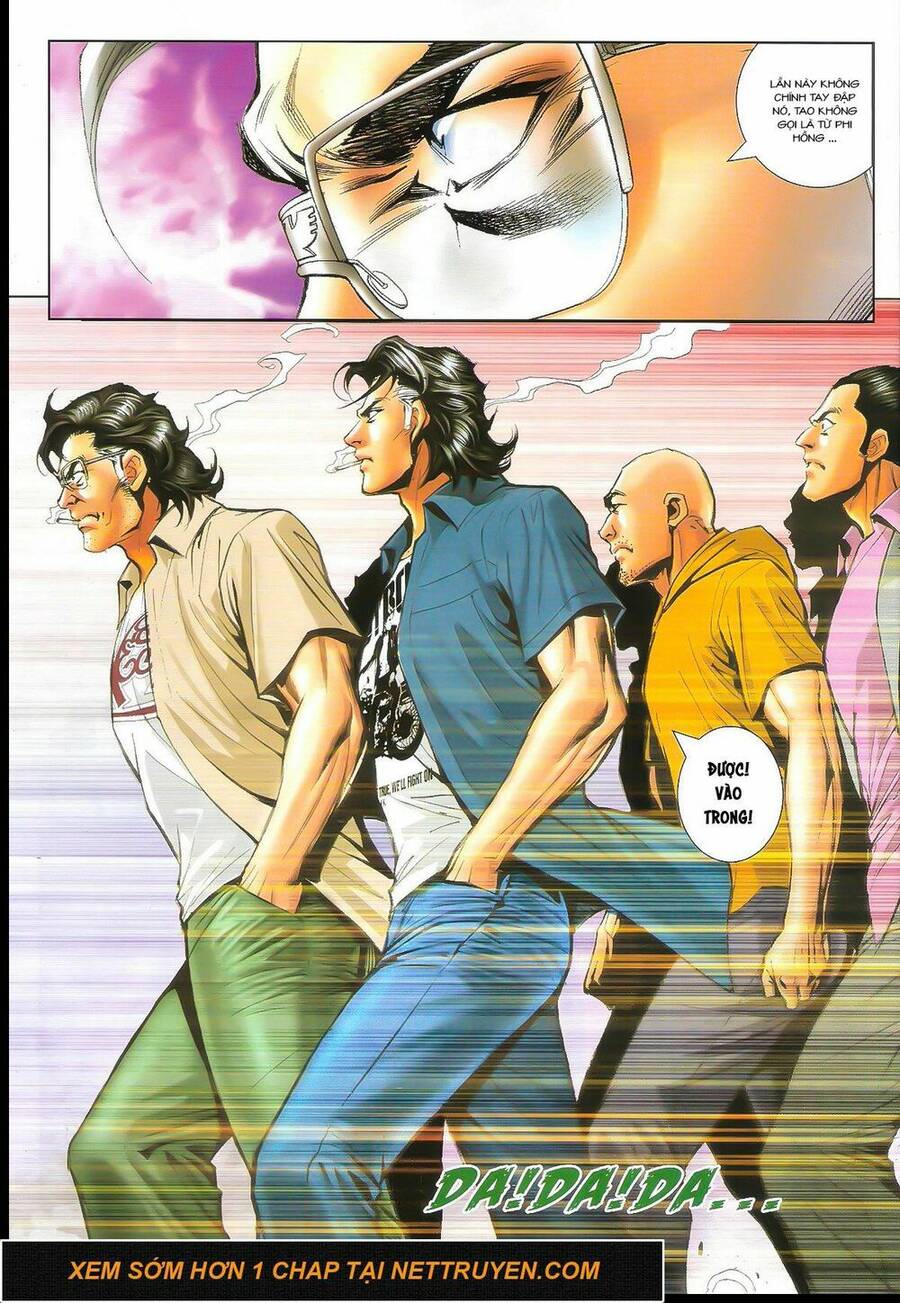 Người Trong Giang Hồ Chap 1622 - Next Chap 1623