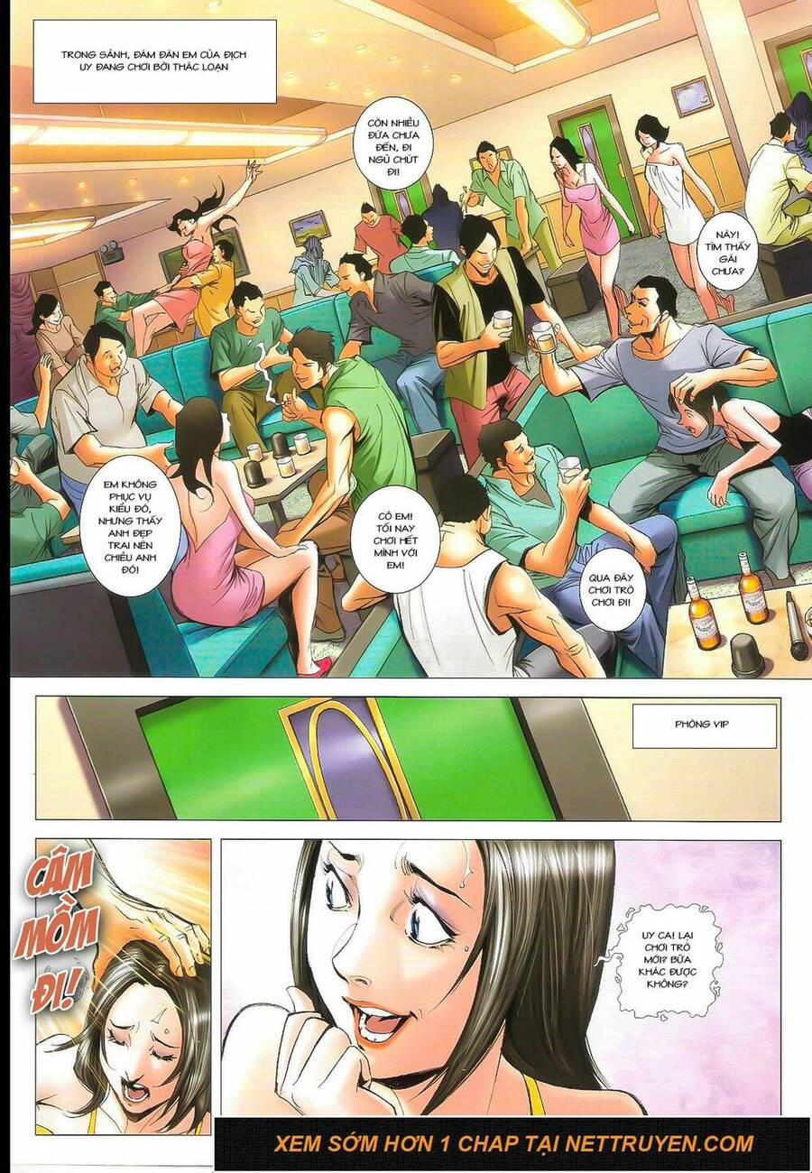 Người Trong Giang Hồ Chap 1622 - Next Chap 1623