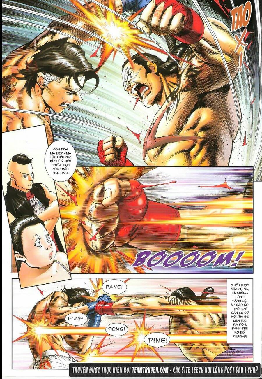 Người Trong Giang Hồ Chap 1626 - Next Chap 1627