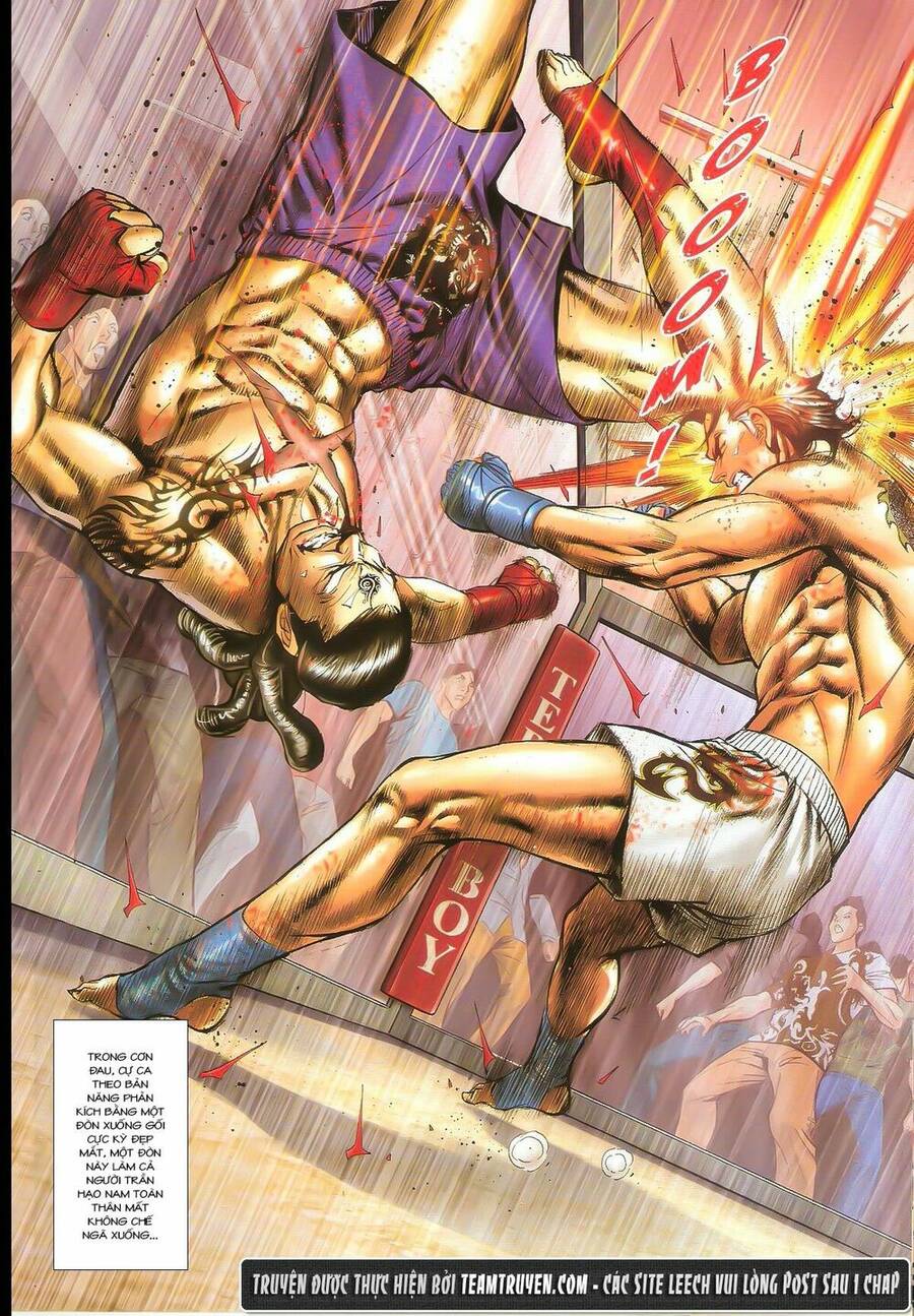 Người Trong Giang Hồ Chap 1626 - Next Chap 1627