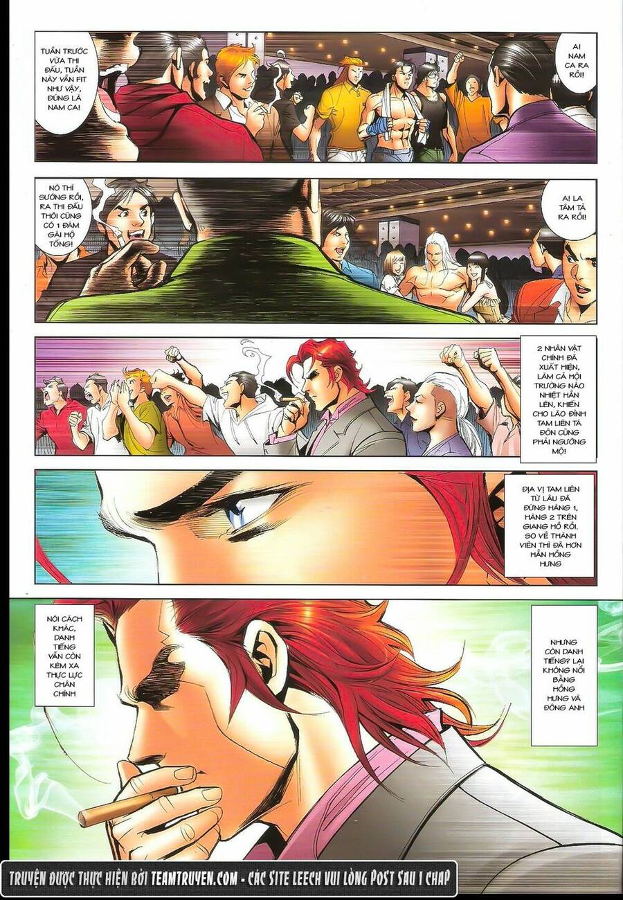 Người Trong Giang Hồ Chap 1632 - Next Chap 1633