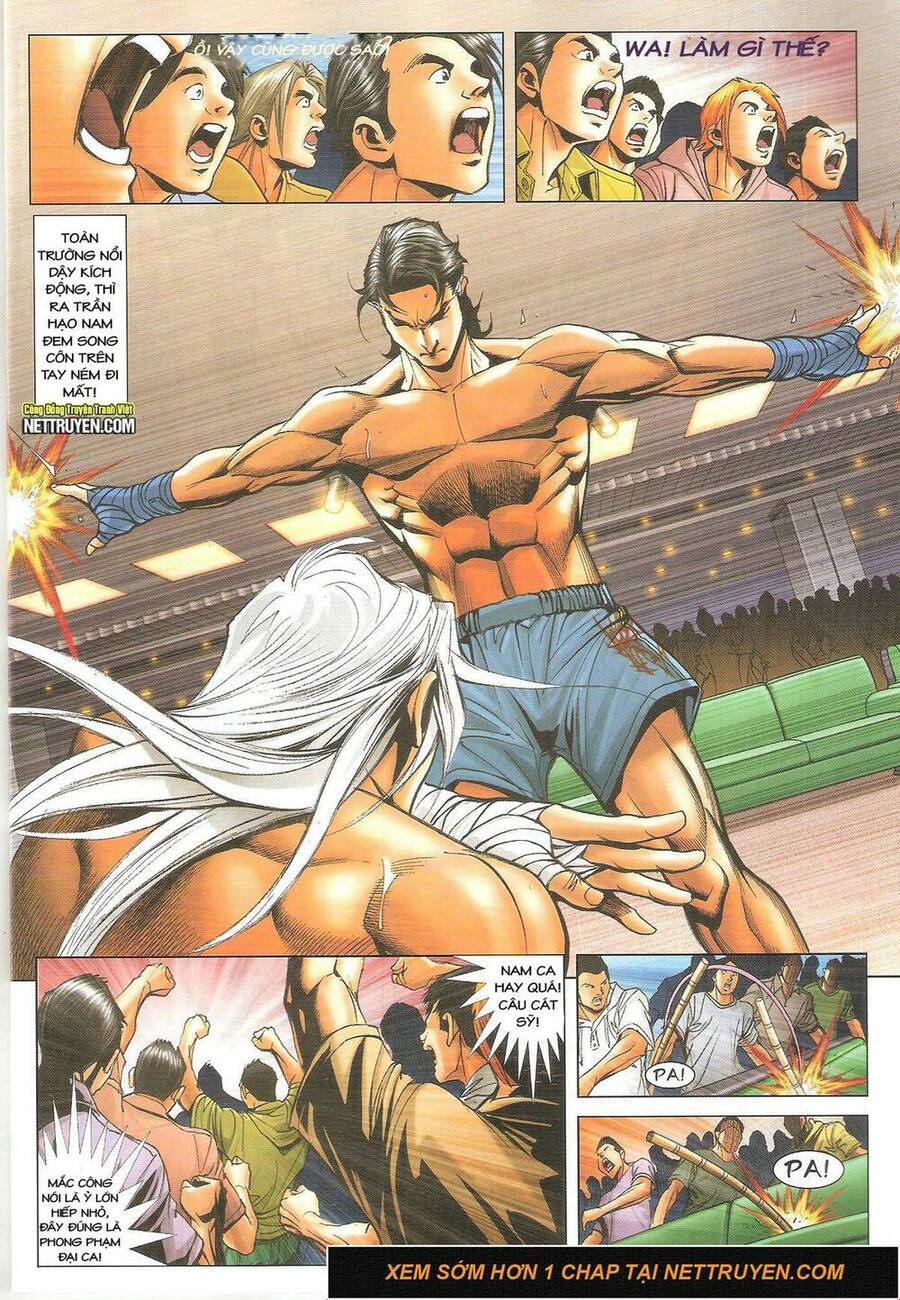 Người Trong Giang Hồ Chap 1635 - Next Chap 1636