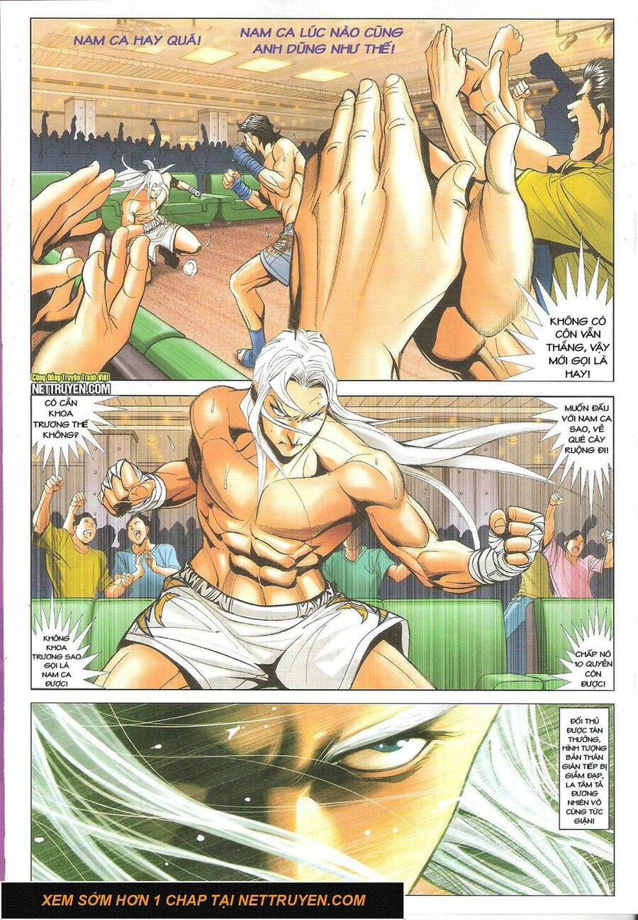 Người Trong Giang Hồ Chap 1635 - Next Chap 1636