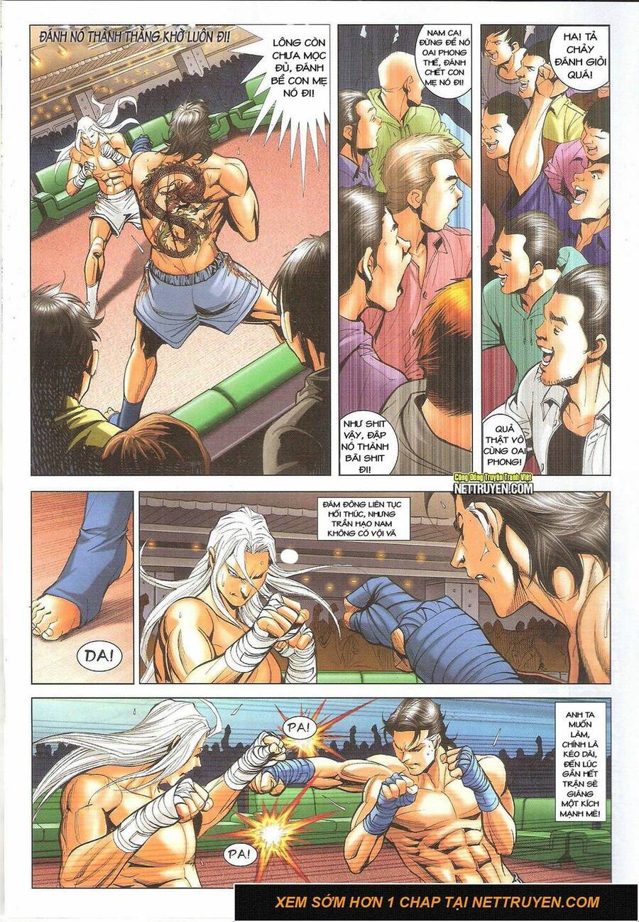 Người Trong Giang Hồ Chap 1635 - Next Chap 1636