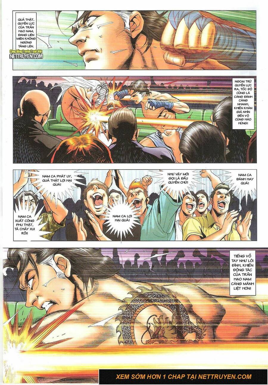 Người Trong Giang Hồ Chap 1635 - Next Chap 1636