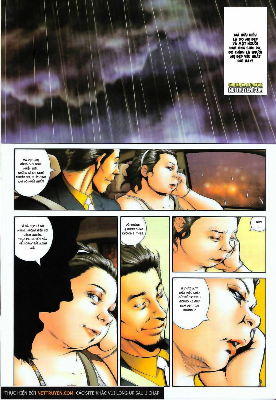 Người Trong Giang Hồ Chap 1636 - Next Chap 1637