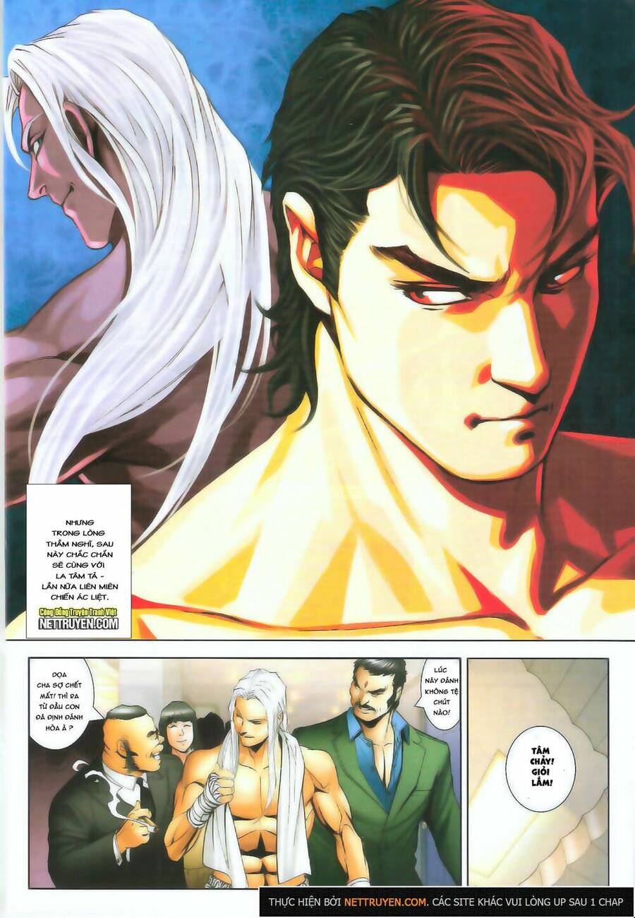 Người Trong Giang Hồ Chap 1636 - Next Chap 1637