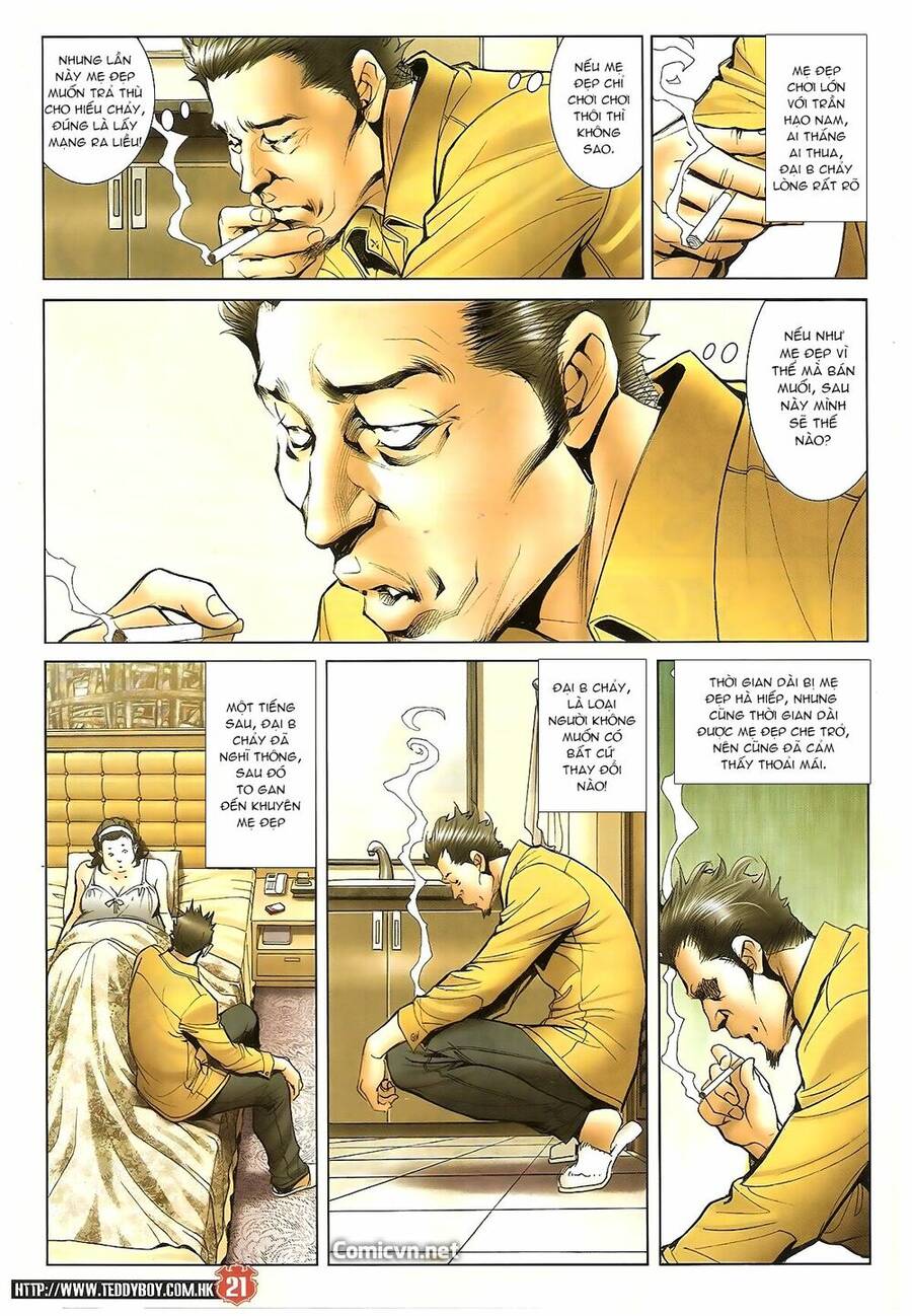 Người Trong Giang Hồ Chap 1641 - Next Chap 1642