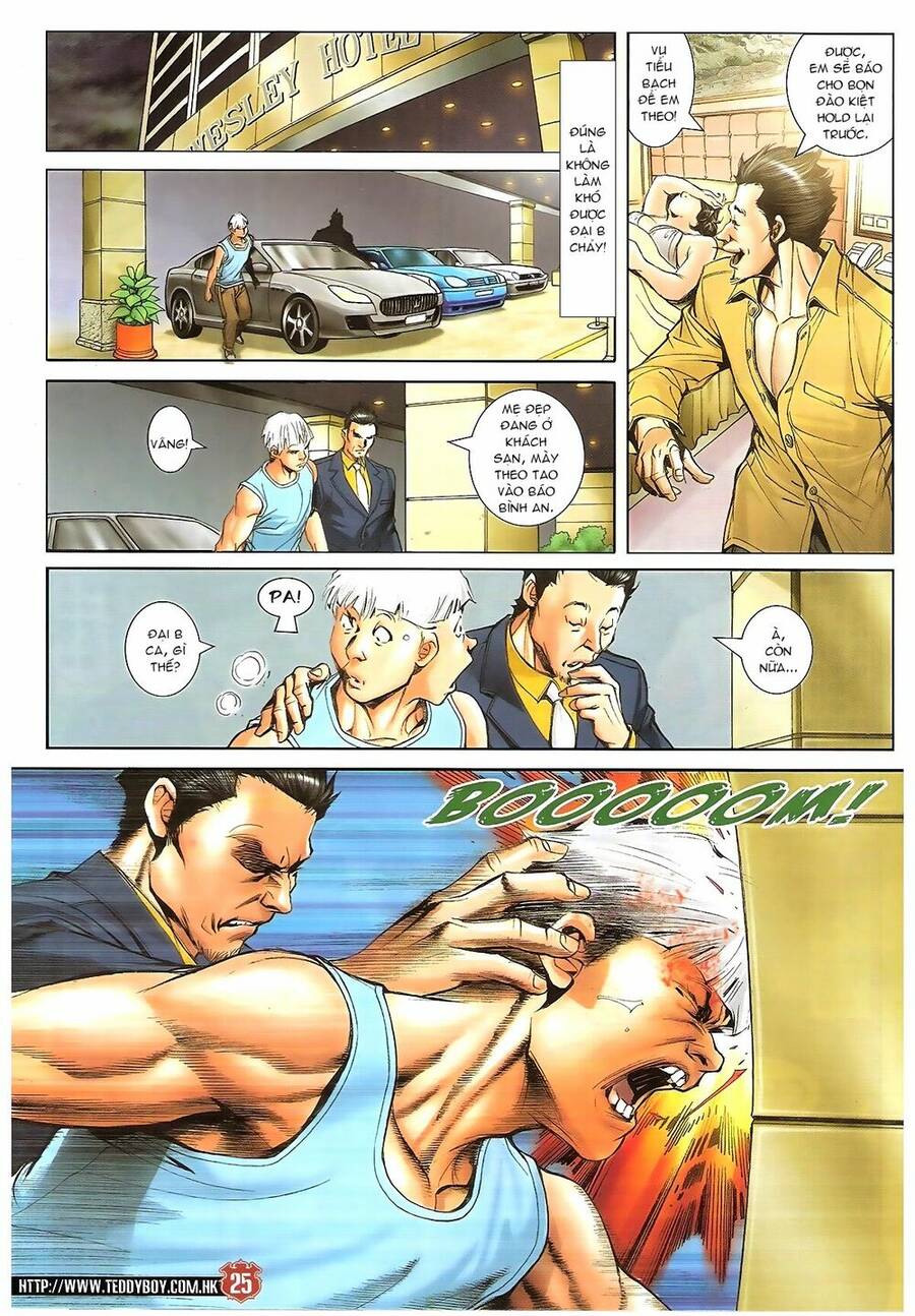 Người Trong Giang Hồ Chap 1641 - Next Chap 1642