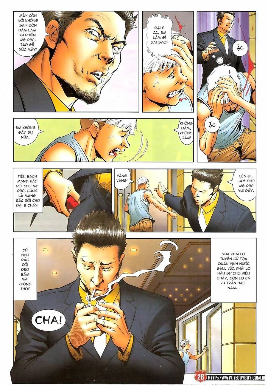 Người Trong Giang Hồ Chap 1641 - Next Chap 1642