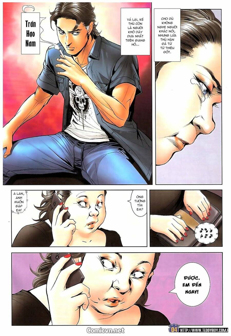 Người Trong Giang Hồ Chap 1642 - Next Chap 1643