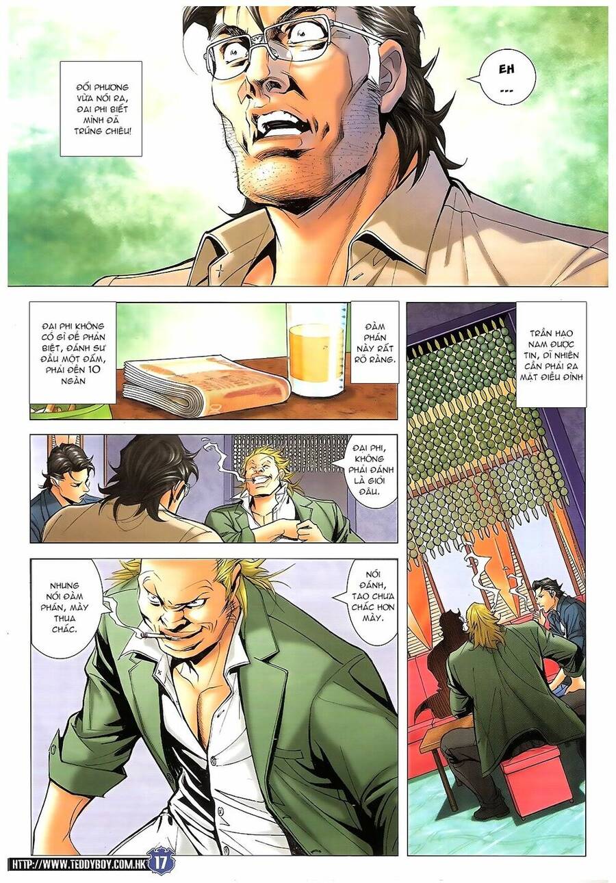 Người Trong Giang Hồ Chap 1645 - Next Chap 1646