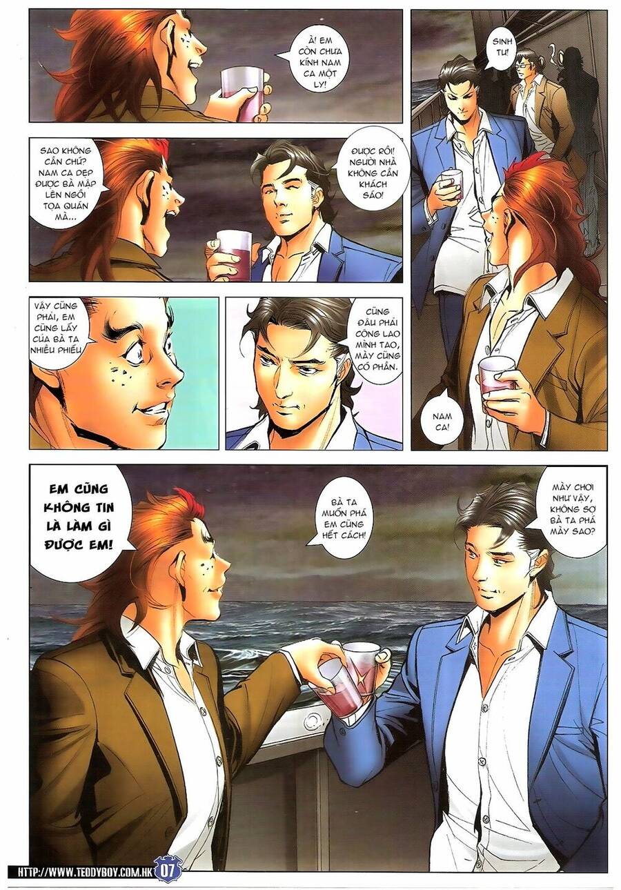 Người Trong Giang Hồ Chap 1645 - Next Chap 1646