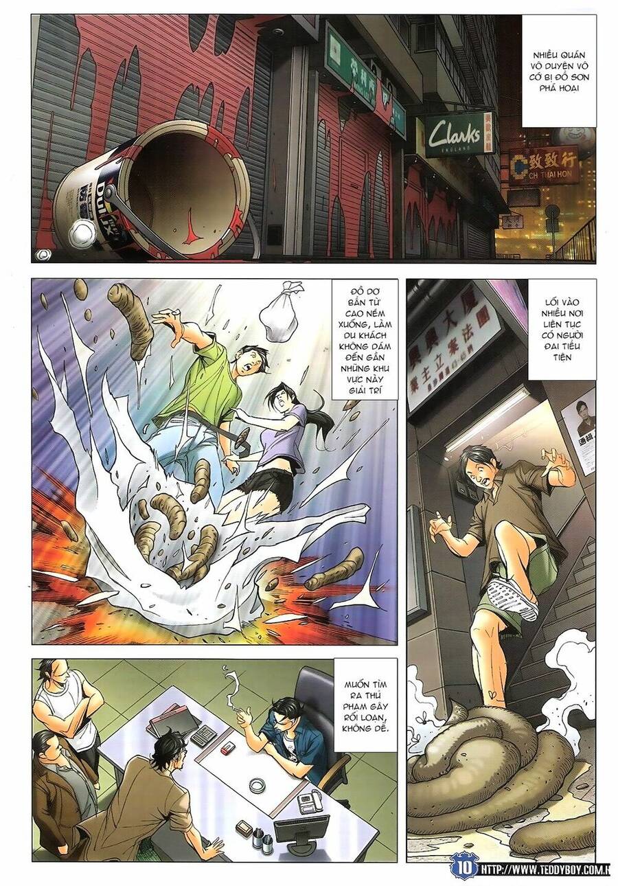 Người Trong Giang Hồ Chap 1645 - Next Chap 1646