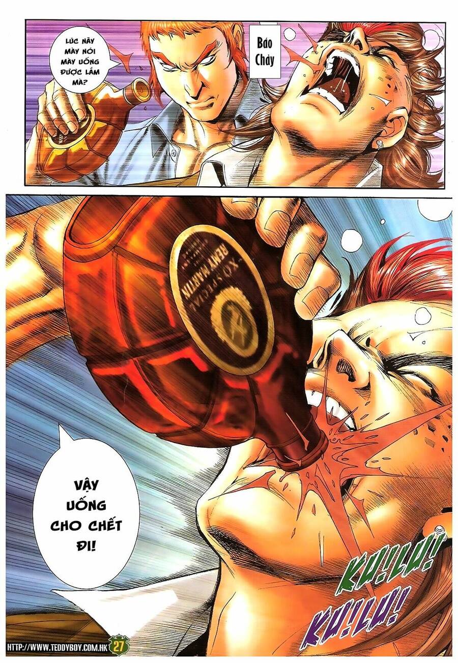 Người Trong Giang Hồ Chap 1646 - Next Chap 1647