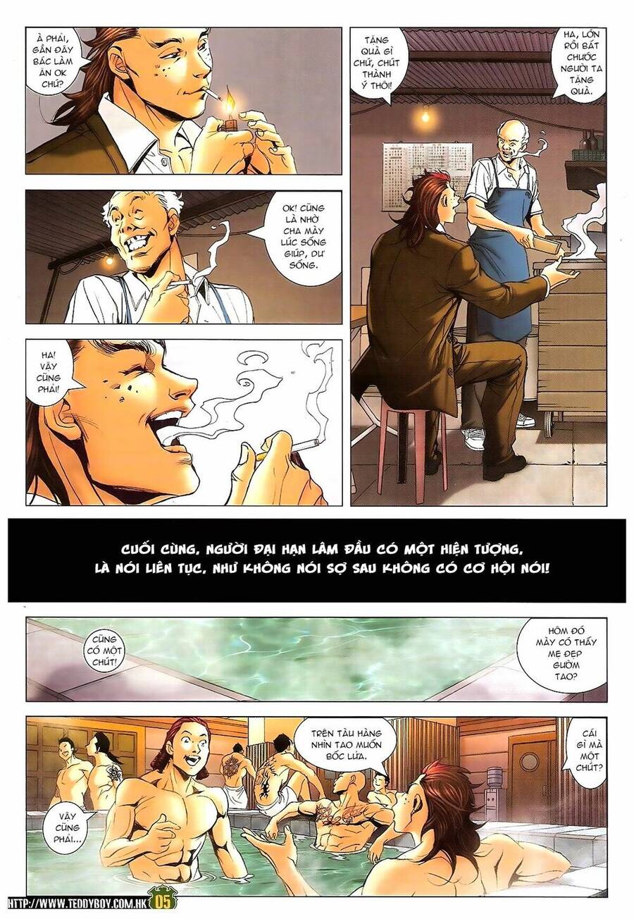 Người Trong Giang Hồ Chap 1646 - Next Chap 1647