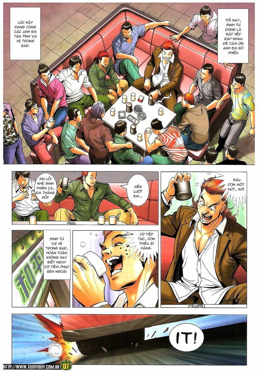 Người Trong Giang Hồ Chap 1646 - Next Chap 1647