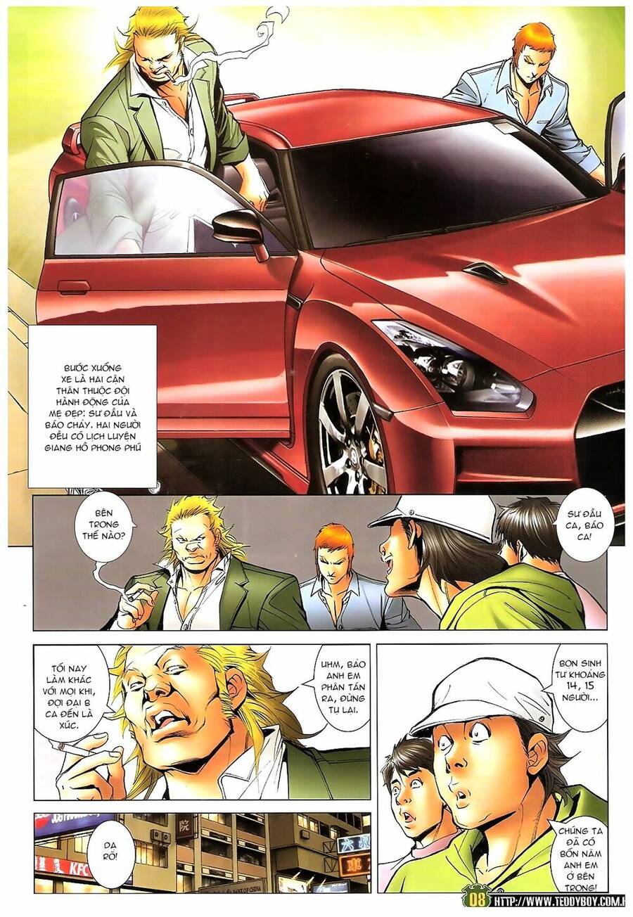 Người Trong Giang Hồ Chap 1646 - Next Chap 1647