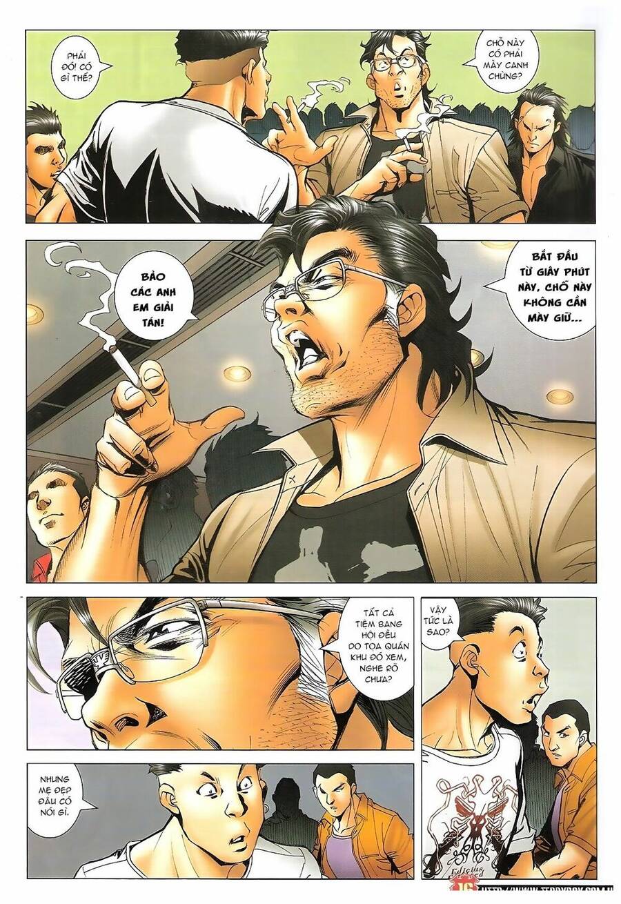 Người Trong Giang Hồ Chap 1649 - Next Chap 1650