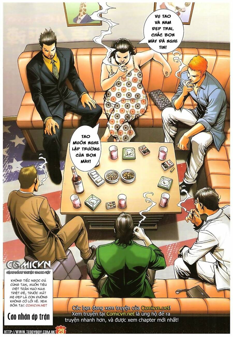 Người Trong Giang Hồ Chap 1649 - Next Chap 1650