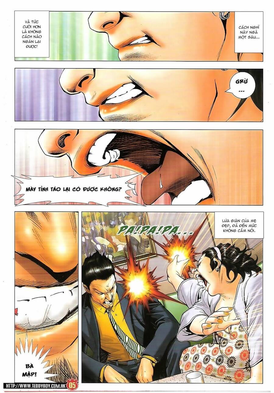 Người Trong Giang Hồ Chap 1649 - Next Chap 1650