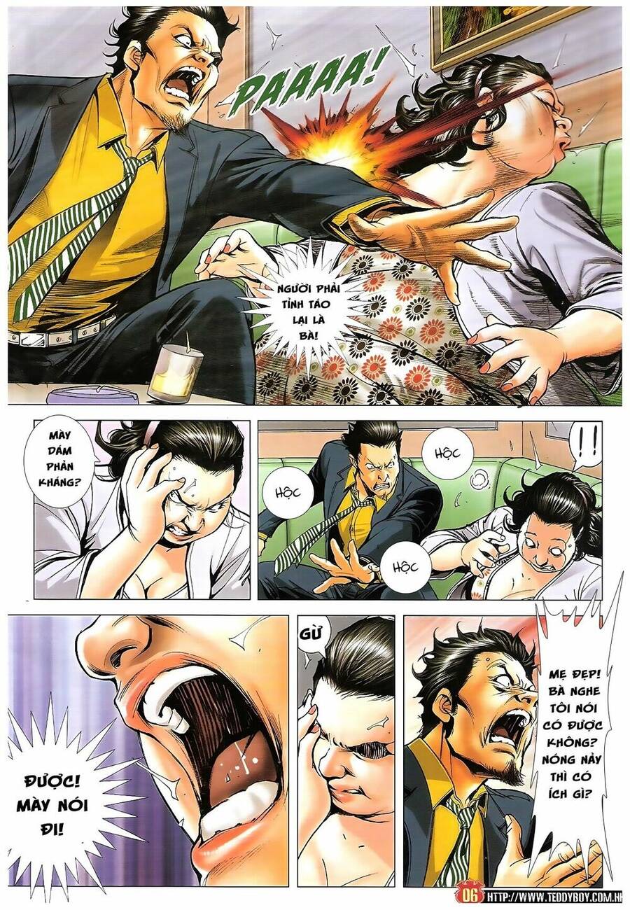 Người Trong Giang Hồ Chap 1649 - Next Chap 1650