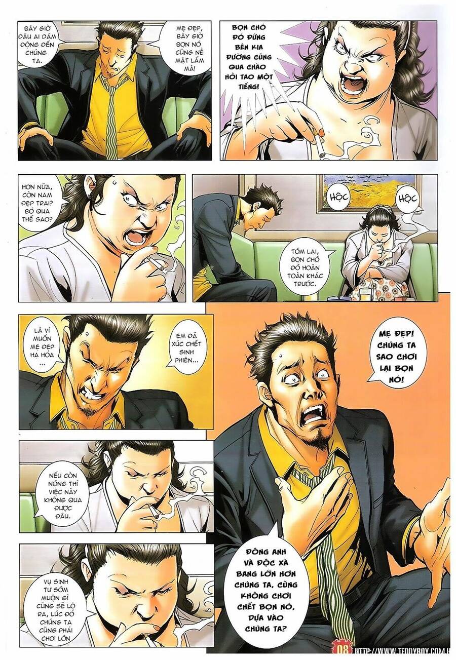 Người Trong Giang Hồ Chap 1649 - Next Chap 1650