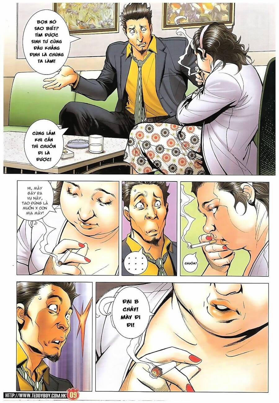 Người Trong Giang Hồ Chap 1649 - Next Chap 1650