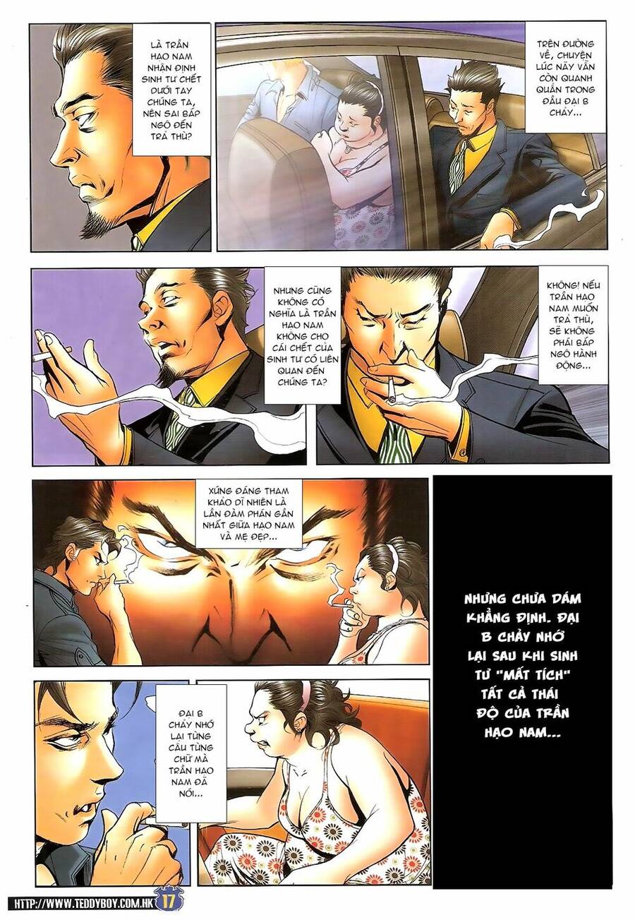 Người Trong Giang Hồ Chap 1650 - Next Chap 1651