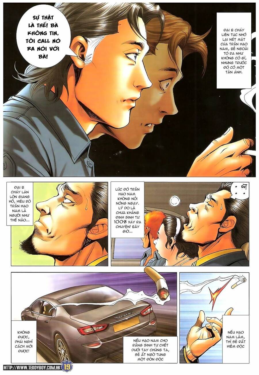 Người Trong Giang Hồ Chap 1650 - Next Chap 1651