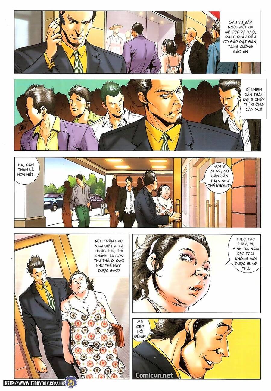 Người Trong Giang Hồ Chap 1650 - Next Chap 1651