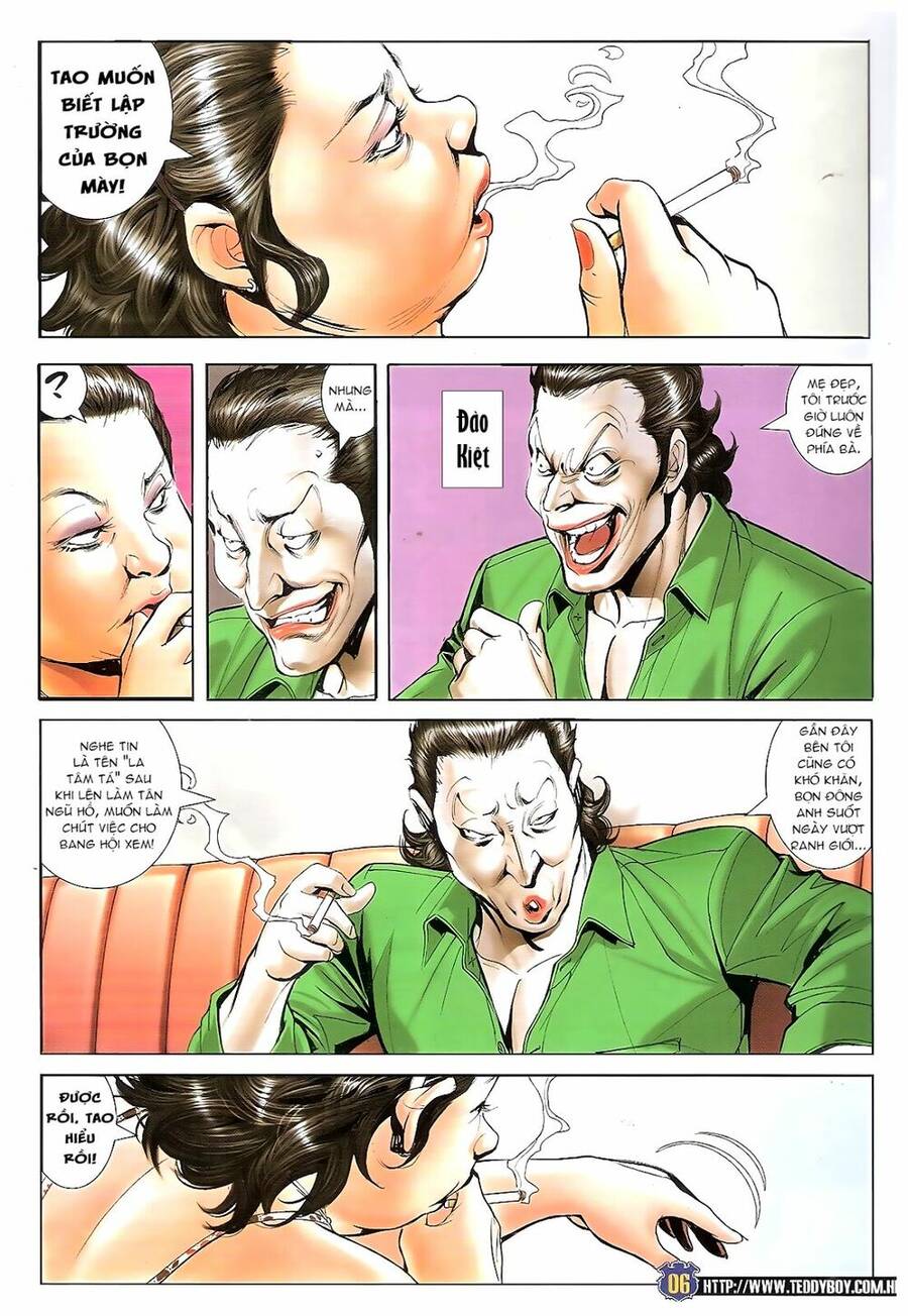 Người Trong Giang Hồ Chap 1650 - Next Chap 1651