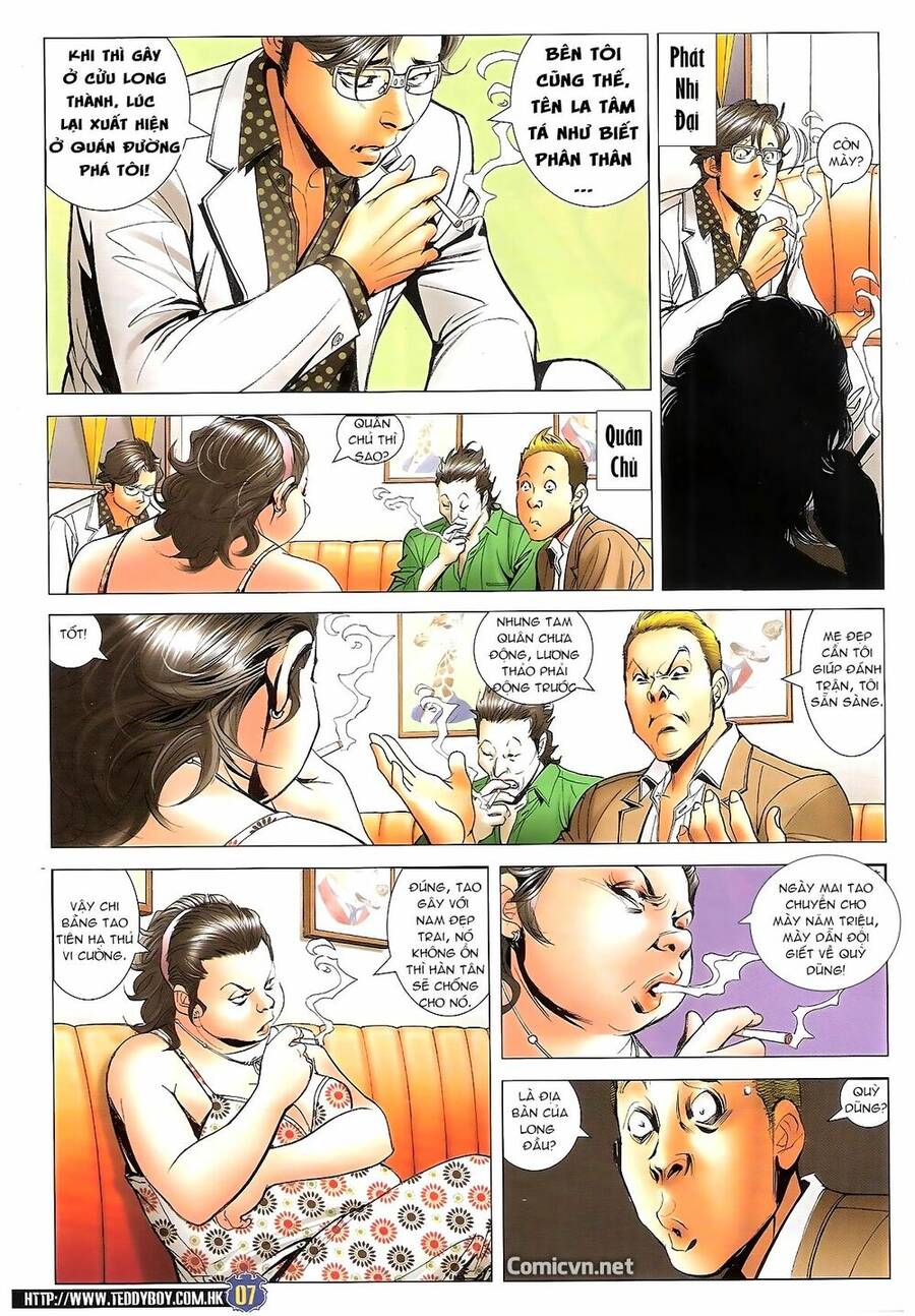 Người Trong Giang Hồ Chap 1650 - Next Chap 1651