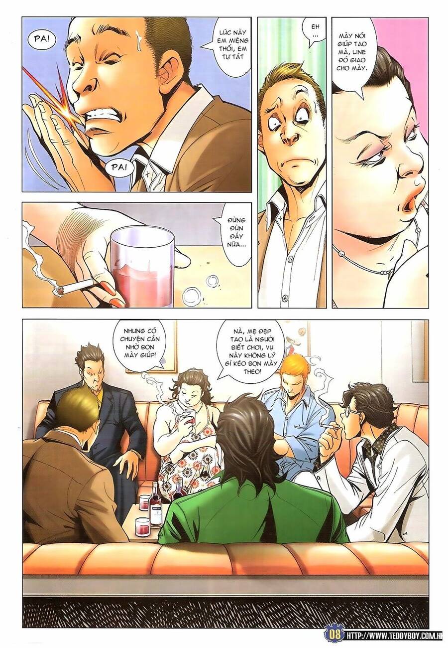 Người Trong Giang Hồ Chap 1650 - Next Chap 1651