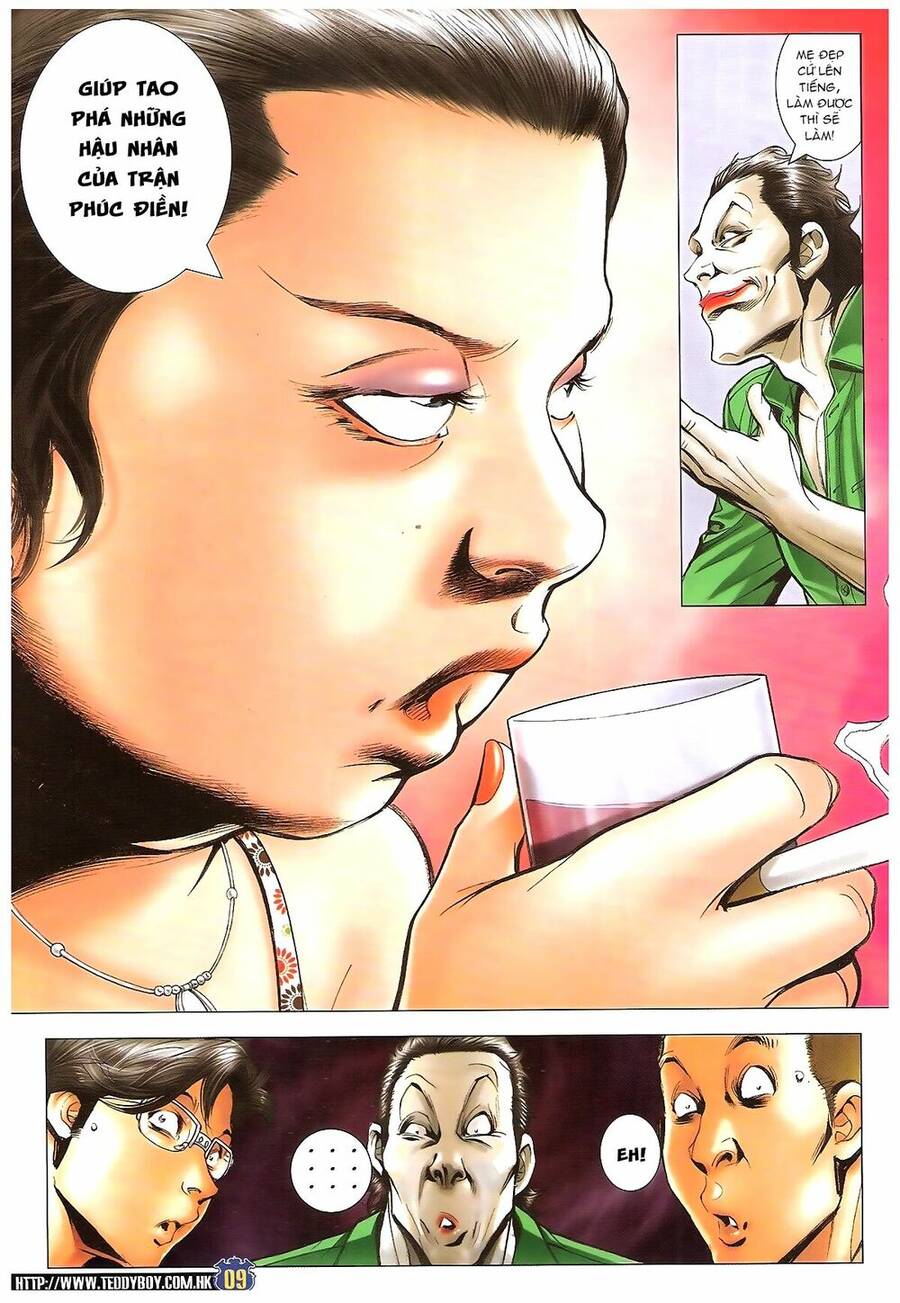 Người Trong Giang Hồ Chap 1650 - Next Chap 1651